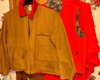 Men's Hunting Clothing XL!