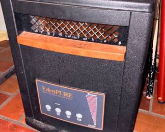 Eden Pure Portable Heater!