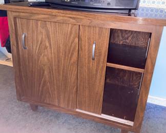 MCM Record Cabinet!