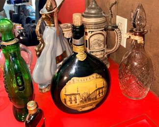 Vtg Bottles!