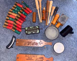 Hunting Supplies!