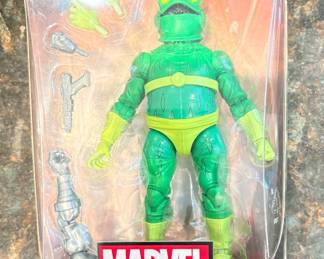 Marvel Legend Series Frog Man Toy NIB!