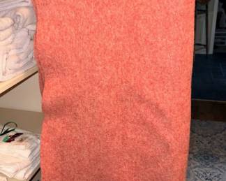 Kenwood All Virgin Wool Style Blanket!