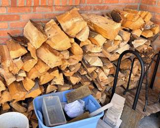 Firewood!