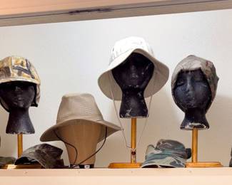 Hunting Hats!