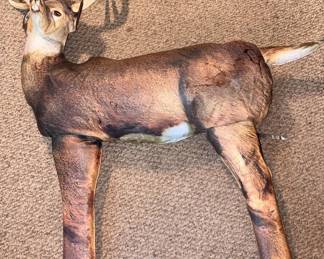 Tink's Mr. October Inflatable Buck Decoy!