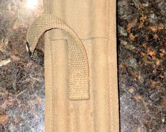 WWII Case, Cleaning Rod M1 #G6573 P.M.&S Col. 1944!