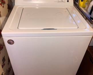 Conservator Wash Machine!
