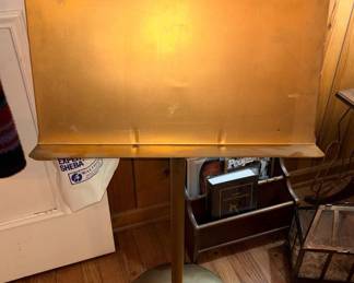 VTG Brass Music Stand!
