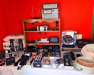 Electronics!