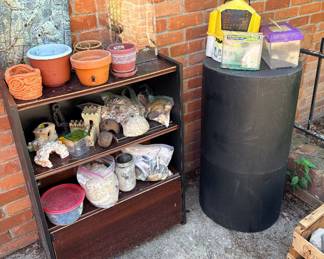 Aquariums & Supplies!