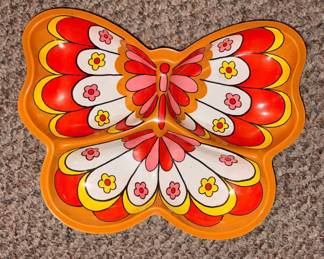 MCM Butterfly Tray!