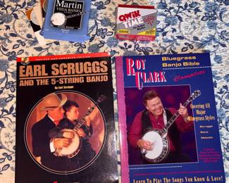 Banjo Supplies!