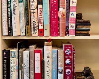 Cookbooks