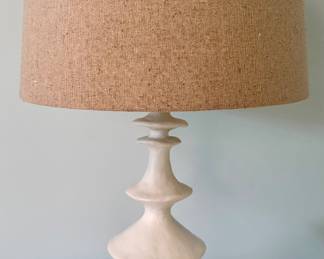 (2) Stephen Antonson for West Elm Table Lamps