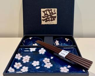 New Sushi Set
