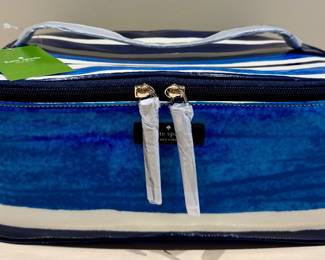 New Kate Spade Cosmetic Case