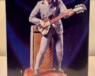 Alpha Industries John Lennon Porcelain Whisky Decanter