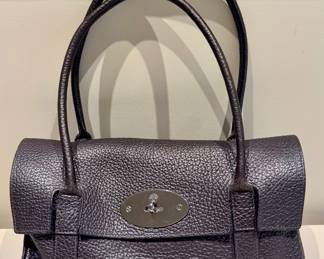 Mulberry Shoulder Bag