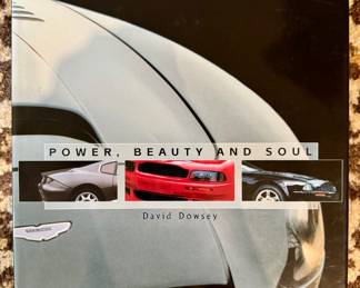 Aston Martin Coffee Table Book