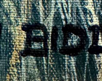 artist detail