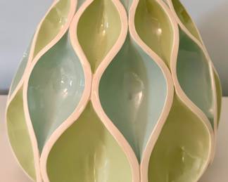 Two's Company Decorative Vase