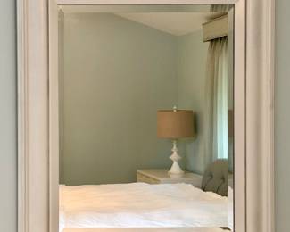 Restoration Hardware St. James Collection Mirror
