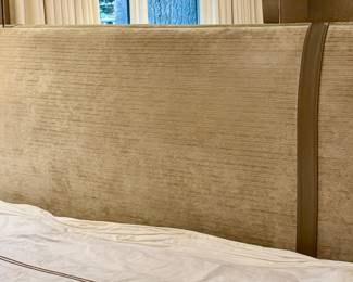 headboard detail