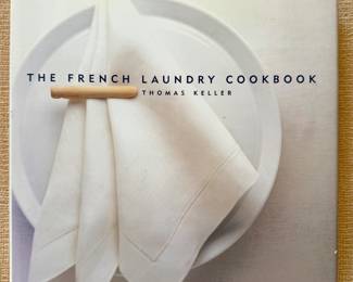 The French Laundry Cookbook