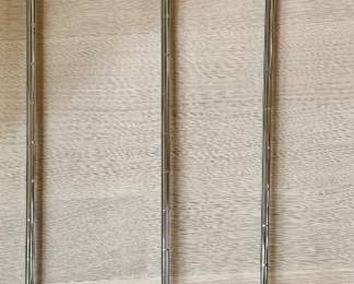 Autographed Chi Chi Rodriguez & Paul Azinger Golf Clubs
