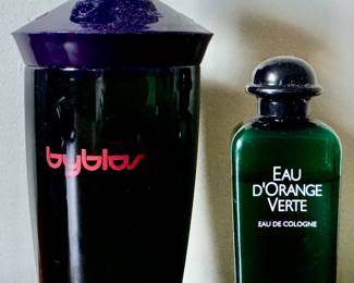 Byblos & Eau D'Orange Verte Cologne 