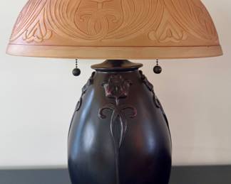 Quoizel Glenhaven Table Lamp