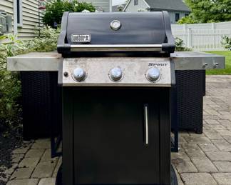 Weber Spirit Grill
