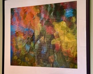 Eddie Soloway Abstract Artwork