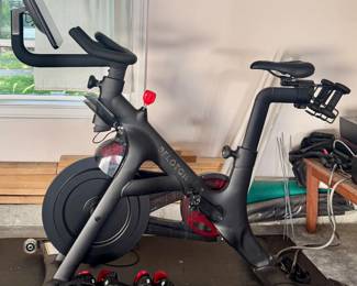Peleton Bike +