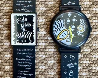 Fido Dido Watches