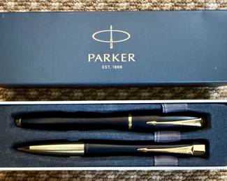 Parker Pen & Pencil Set