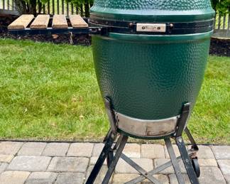 Big Green Egg