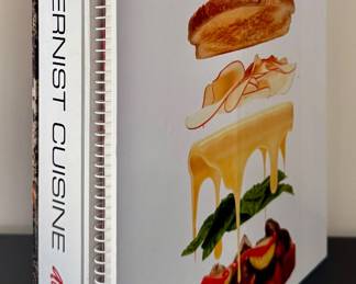 Modernist Cuisine at Home Cookbook