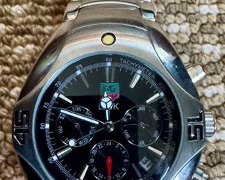 Tag Heuer Watch