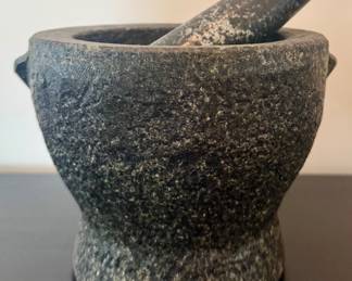Mortar & Pestle