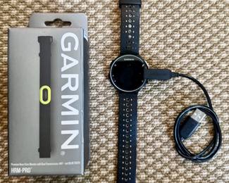 Garmin Heart Monitor & ForeRunner 230 Watch