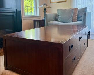 Restoration Hardware Coffee Table