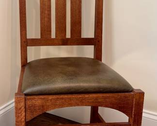 chair detail