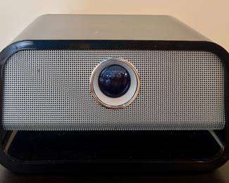 Big Blue Audio Speaker