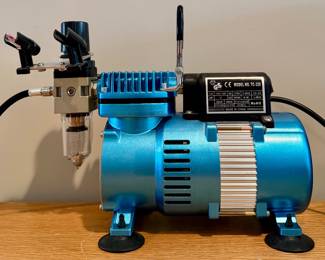 Master Airbrush Compressor
