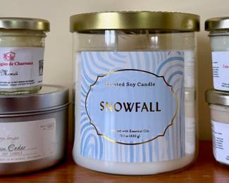 New Candles