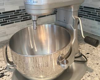 Kitchen Aid Professional 600 Mixer