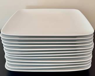 Crate & Barrel Dishes