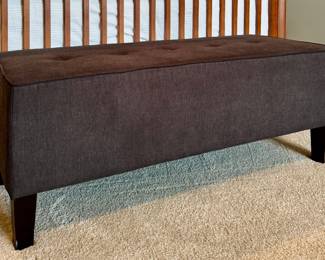 Upholstered Bench